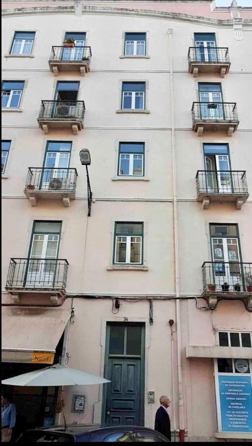 Ipanema Bedroom Guest house Lisbon