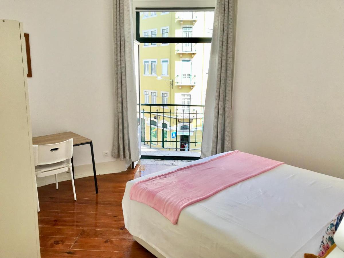 Casa de hóspedes Ipanema Bedroom Lisboa